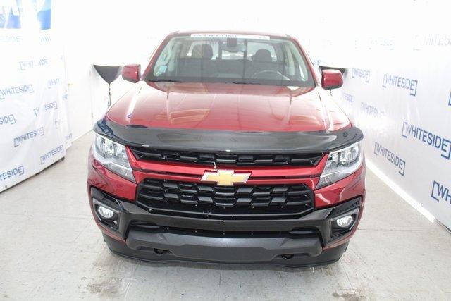 2021 Chevrolet Colorado Vehicle Photo in SAINT CLAIRSVILLE, OH 43950-8512