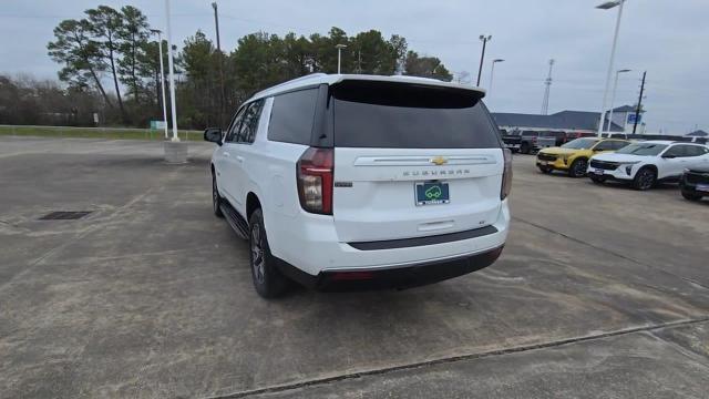 2022 Chevrolet Suburban Vehicle Photo in CROSBY, TX 77532-9157