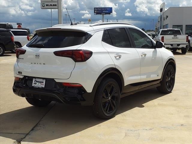 2025 Buick Encore GX Vehicle Photo in ROSENBERG, TX 77471-5675