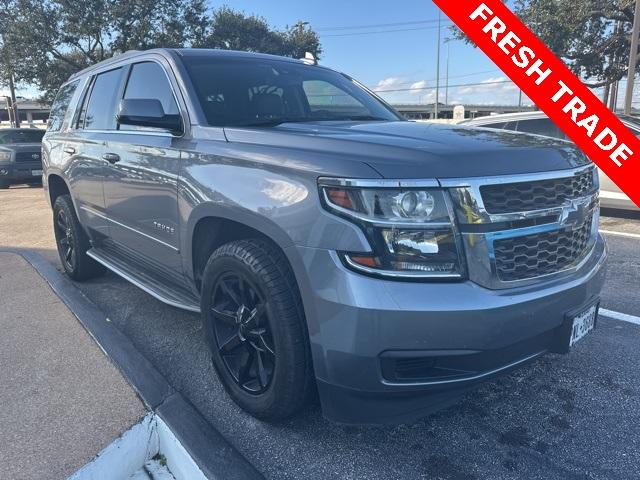 2018 Chevrolet Tahoe Vehicle Photo in SUGAR LAND, TX 77478-0000