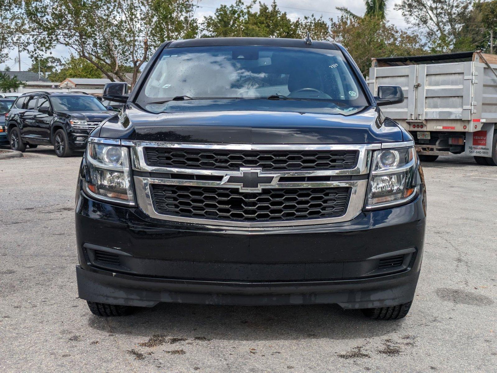 2017 Chevrolet Tahoe Vehicle Photo in GREENACRES, FL 33463-3207