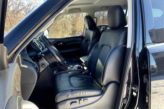 2021 INFINITI QX80 Vehicle Photo in KANSAS CITY, MO 64114-4545