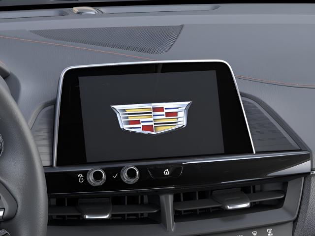 2025 Cadillac CT4-V Vehicle Photo in GREEN BAY, WI 54303-3330