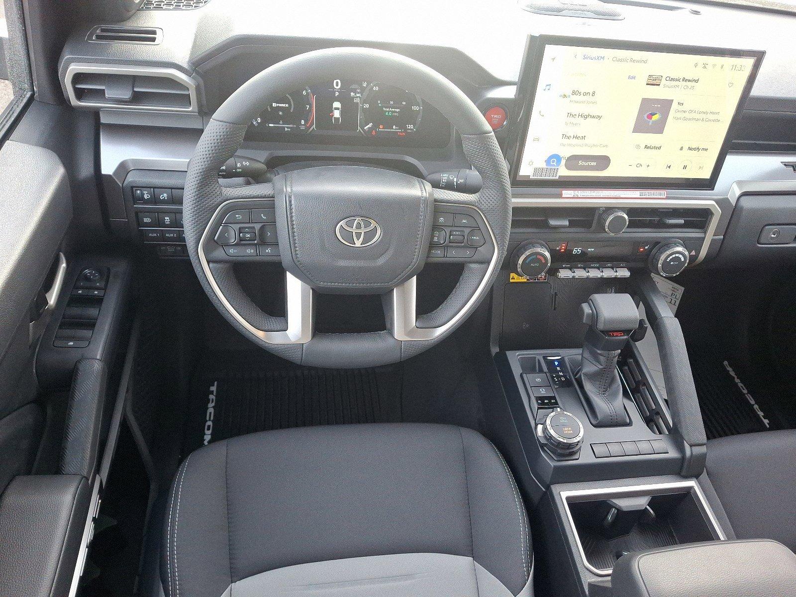 2025 Toyota Tacoma 4WD Vehicle Photo in Harrisburg, PA 17111