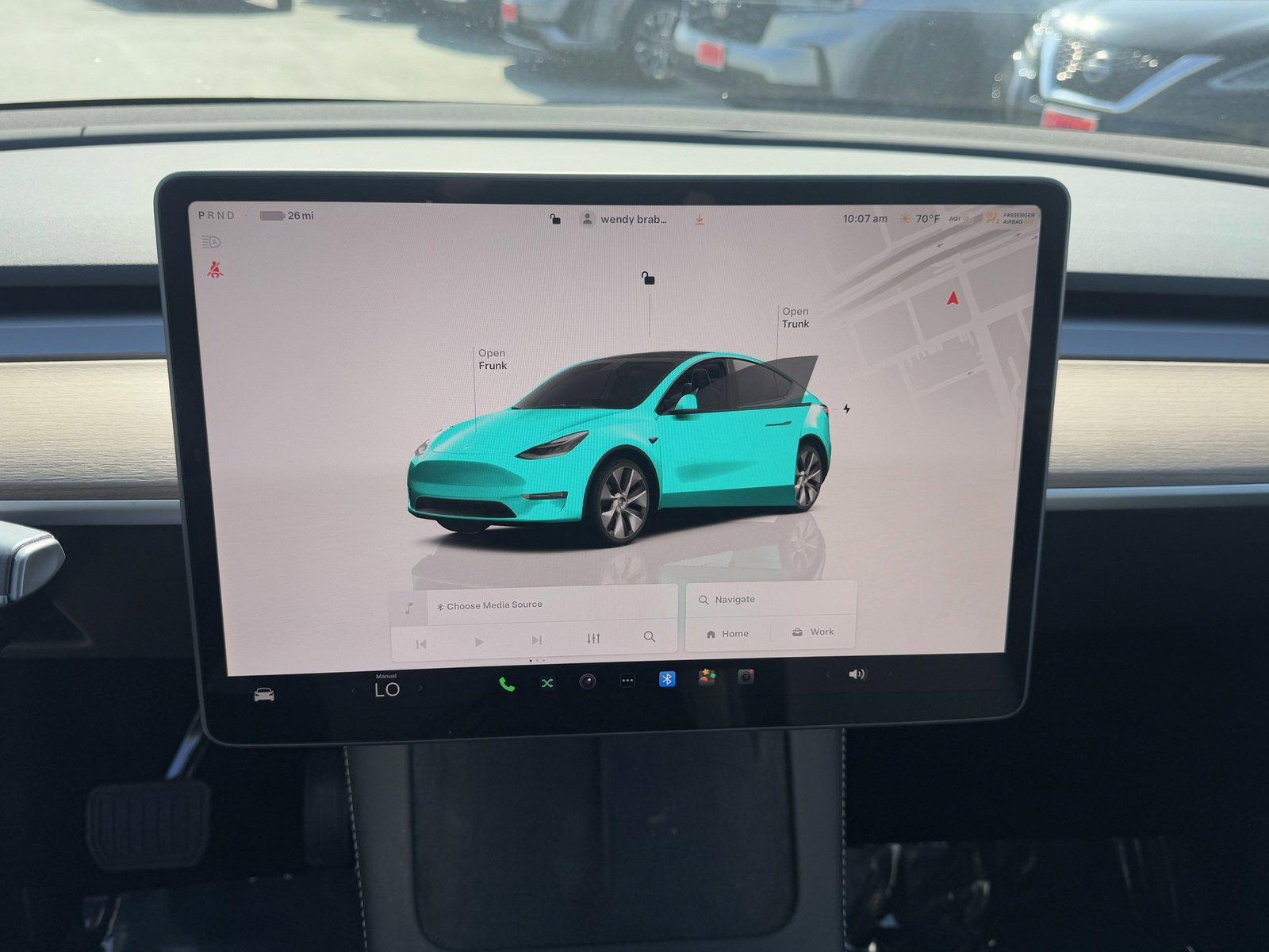 2023 Tesla Model Y Vehicle Photo in LOS ANGELES, CA 90007-3794