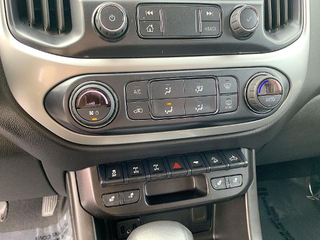 2022 Chevrolet Colorado Vehicle Photo in MOON TOWNSHIP, PA 15108-2571