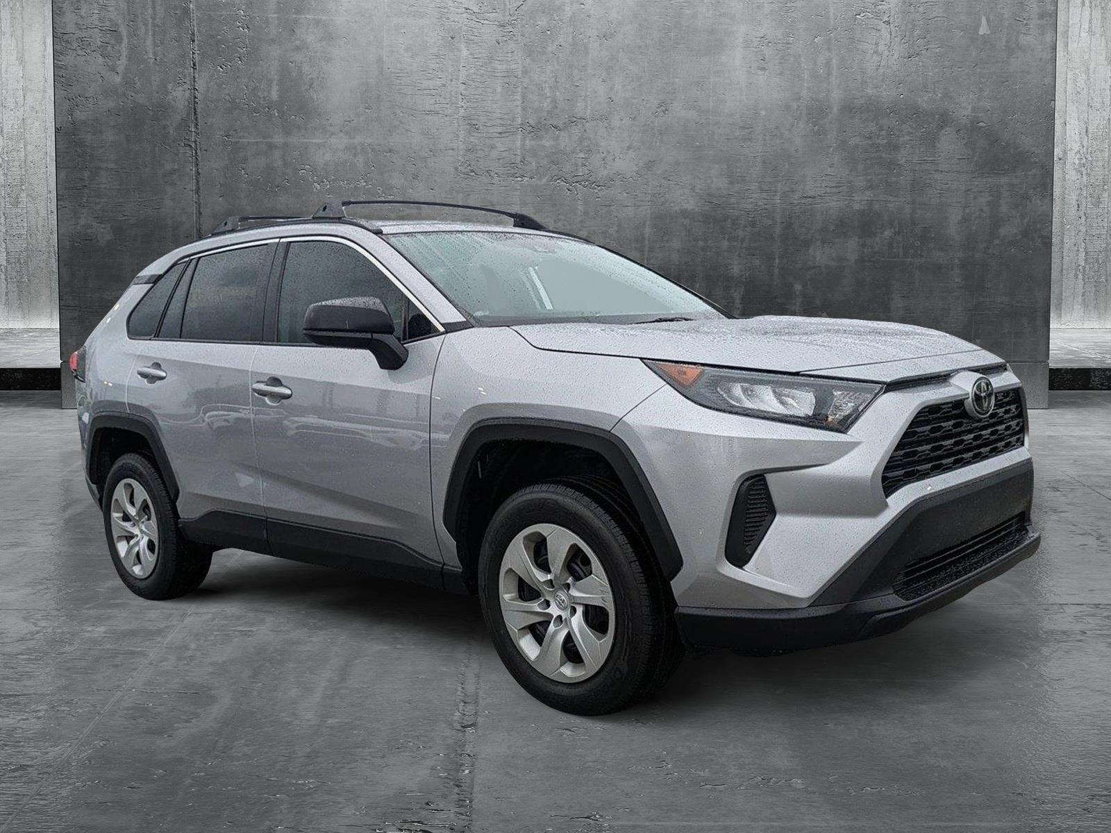 2021 Toyota RAV4 Vehicle Photo in Winter Park, FL 32792