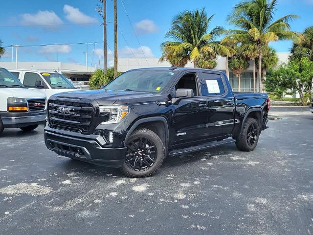 2022 GMC Sierra 1500 Limited Vehicle Photo in LIGHTHOUSE POINT, FL 33064-6849