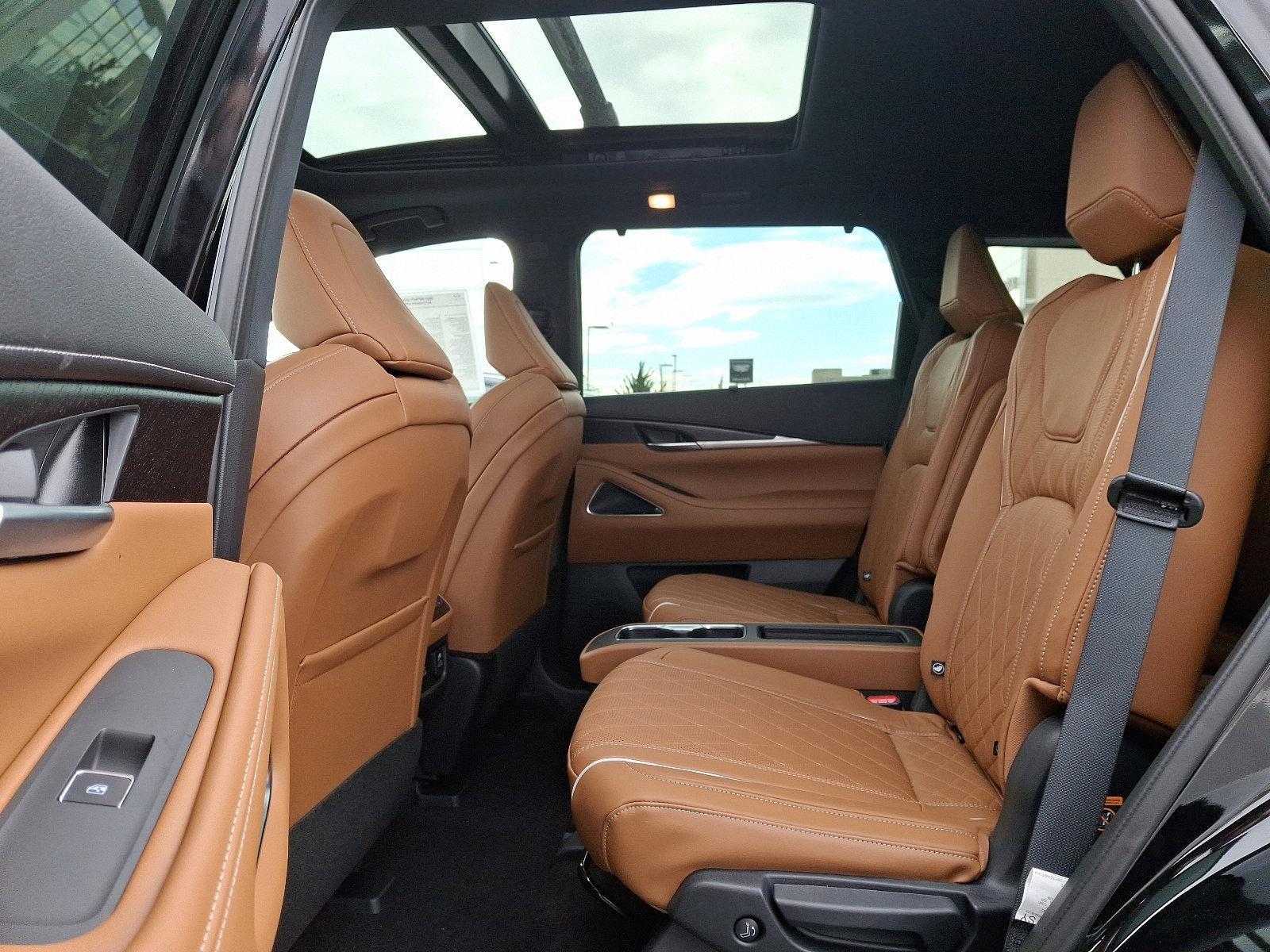 2025 INFINITI QX60 Vehicle Photo in Mechanicsburg, PA 17050
