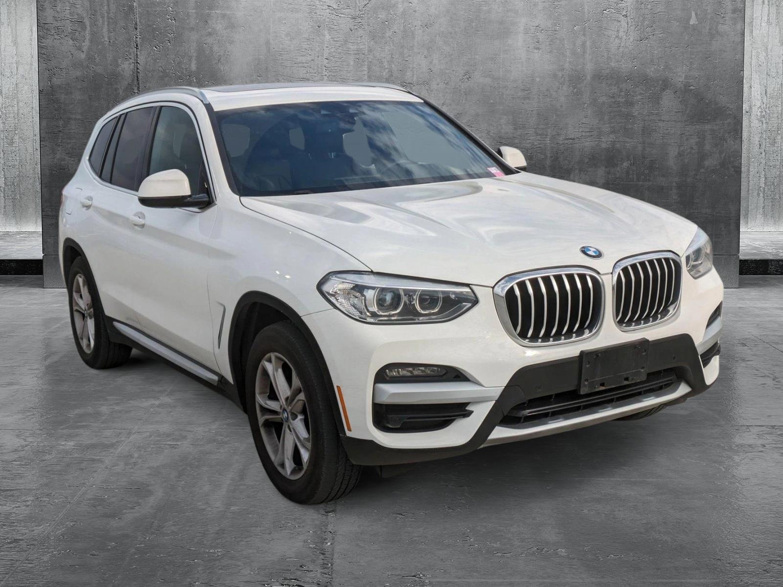 2021 BMW X3 xDrive30i Vehicle Photo in Rockville, MD 20852