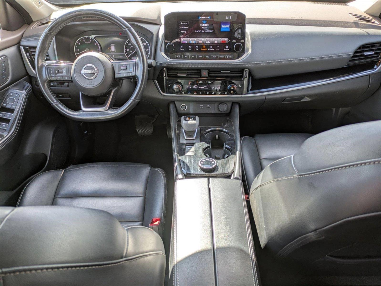 2023 Nissan Rogue Vehicle Photo in GOLDEN, CO 80401-3850