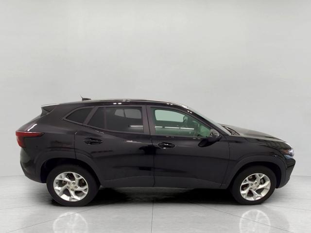 2024 Chevrolet Trax Vehicle Photo in OSHKOSH, WI 54904-7811