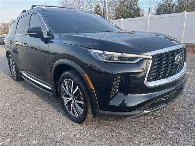 2024 INFINITI QX60 Vehicle Photo in Willow Grove, PA 19090