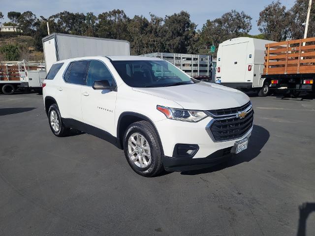 2021 Chevrolet Traverse Vehicle Photo in LA MESA, CA 91942-8211