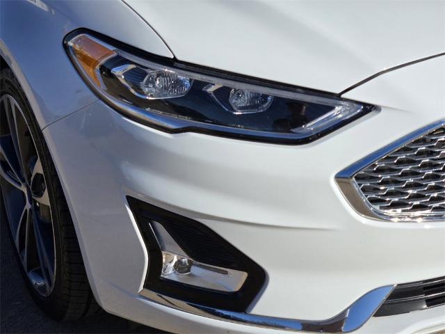 2019 Ford Fusion Vehicle Photo in Oklahoma City, OK 73114