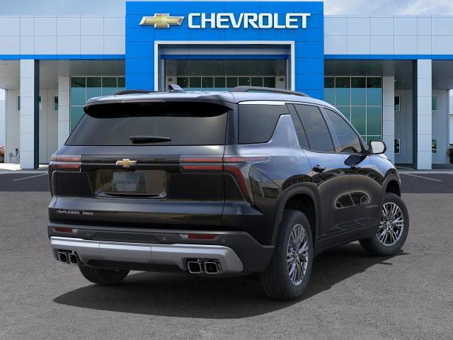 2025 Chevrolet Traverse Vehicle Photo in SELMA, TX 78154-1460