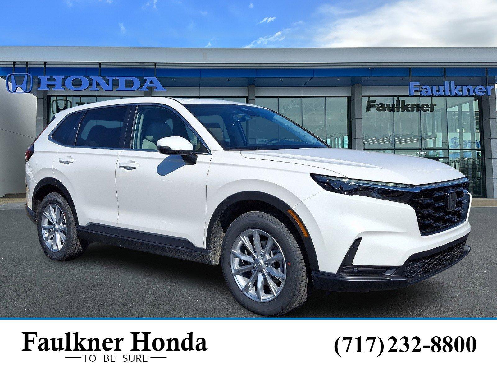 2025 Honda CR-V Vehicle Photo in Harrisburg, PA 17111