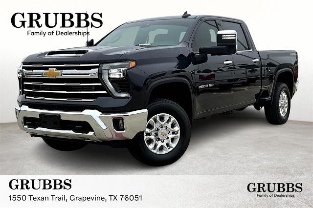 2024 Chevrolet Silverado 2500 HD Vehicle Photo in Grapevine, TX 76051