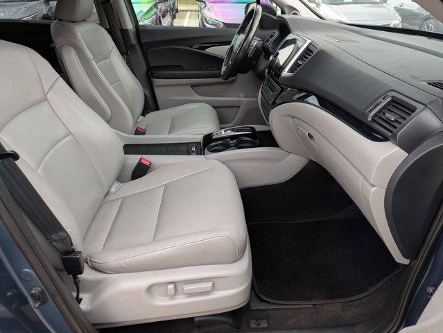 2018 Honda Pilot Vehicle Photo in San Antonio, TX 78209