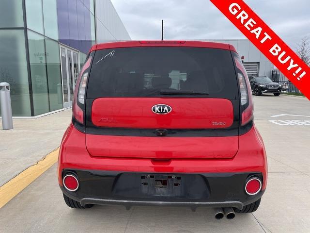 2019 Kia Soul Vehicle Photo in San Antonio, TX 78230