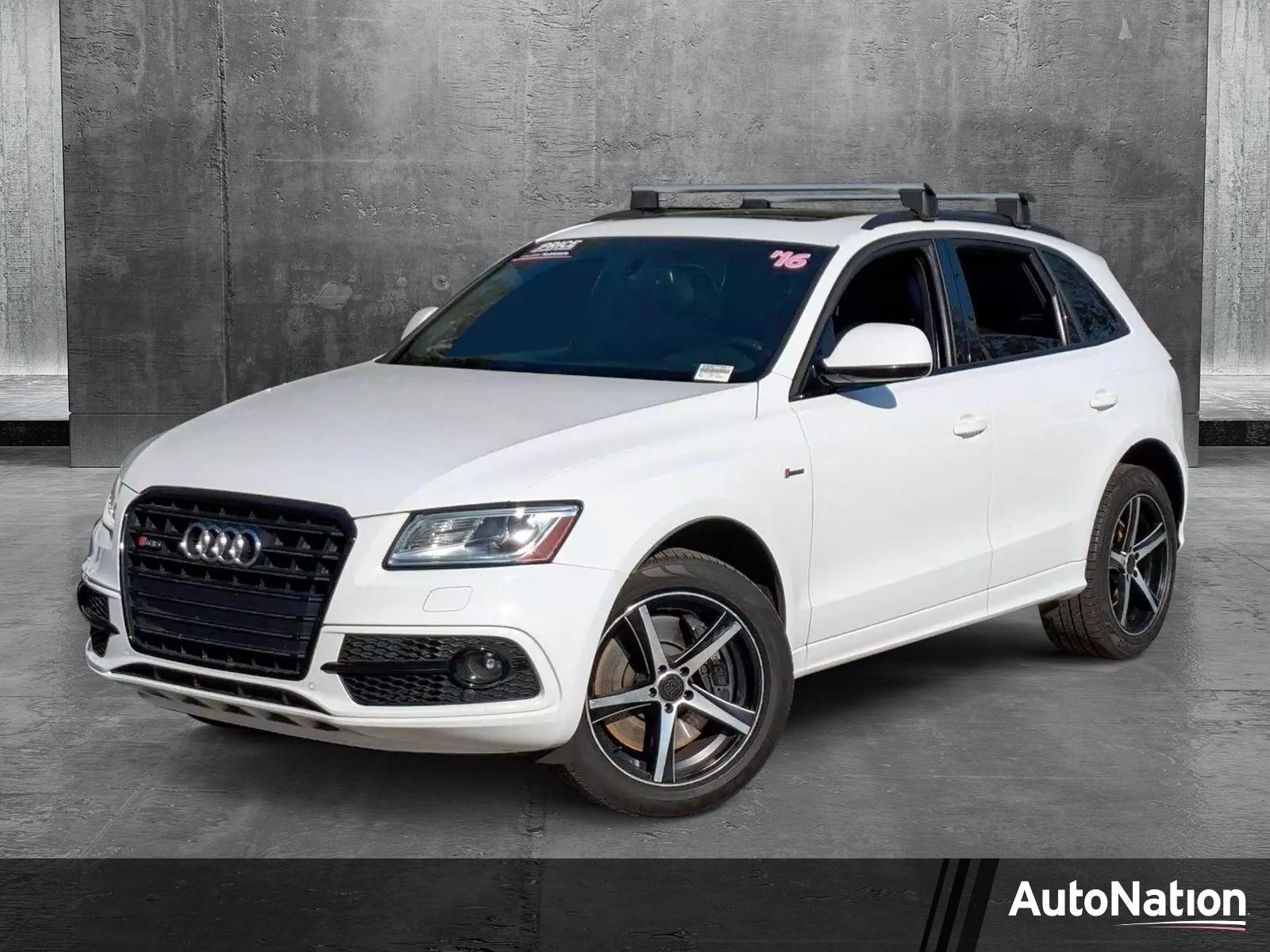 2016 Audi SQ5 Vehicle Photo in Tampa, FL 33614