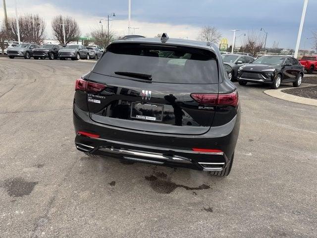 2025 Buick Envision Vehicle Photo in Fishers, IN 46038