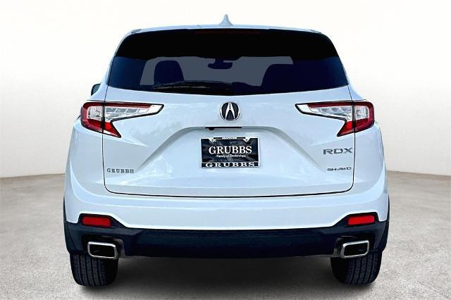 2025 Acura RDX Vehicle Photo in Grapevine, TX 76051