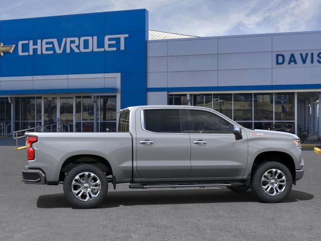 2025 Chevrolet Silverado 1500 Vehicle Photo in HOUSTON, TX 77054-4802