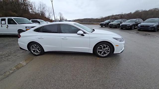 2021 Hyundai SONATA Vehicle Photo in Pleasant Hills, PA 15236