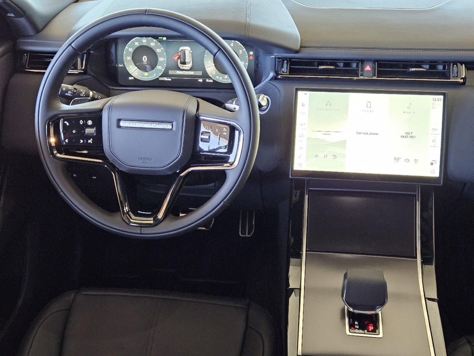 2026 Range Rover Velar Vehicle Photo in AUSTIN, TX 78717