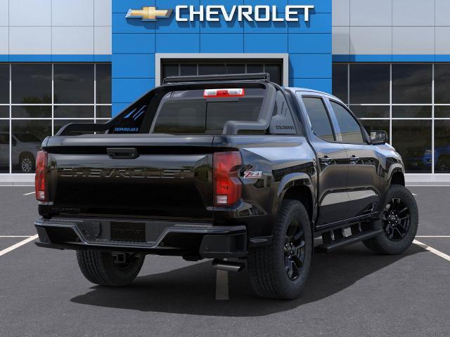 2025 Chevrolet Colorado Vehicle Photo in GILBERT, AZ 85297-0446