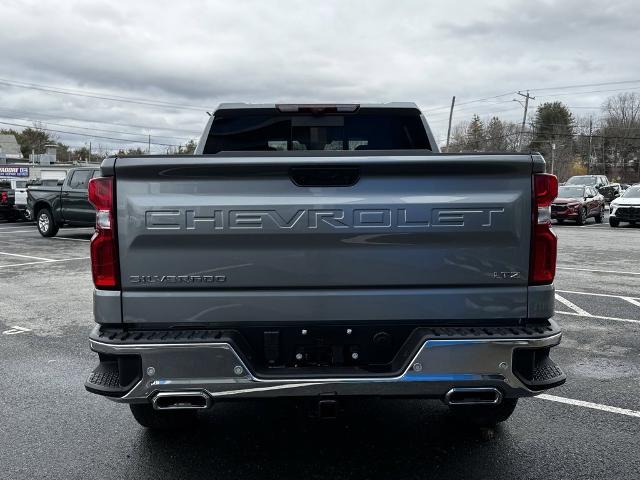 2025 Chevrolet Silverado 1500 Vehicle Photo in GARDNER, MA 01440-3110