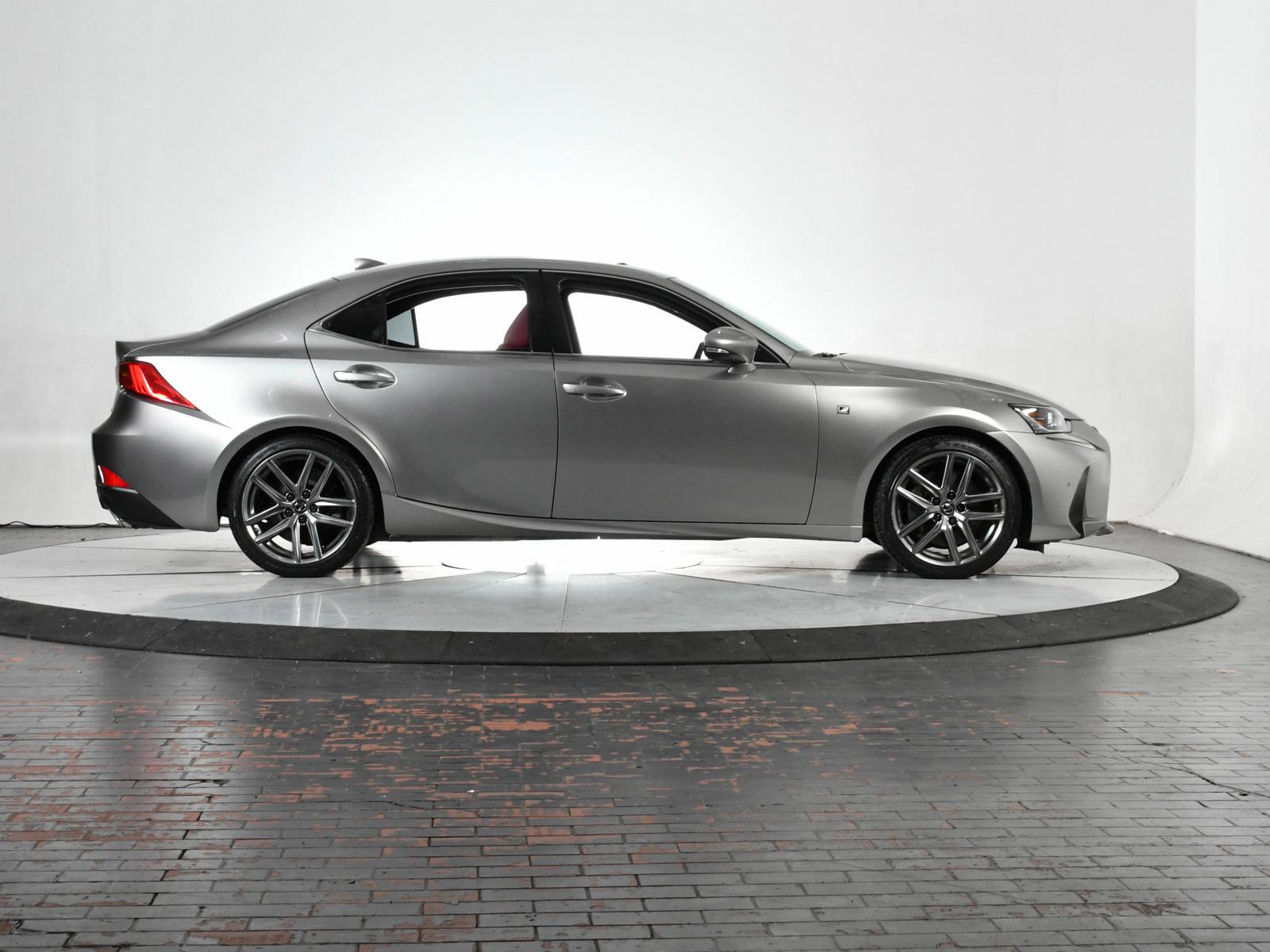 2019 Lexus IS 300 Vehicle Photo in DALLAS, TX 75235