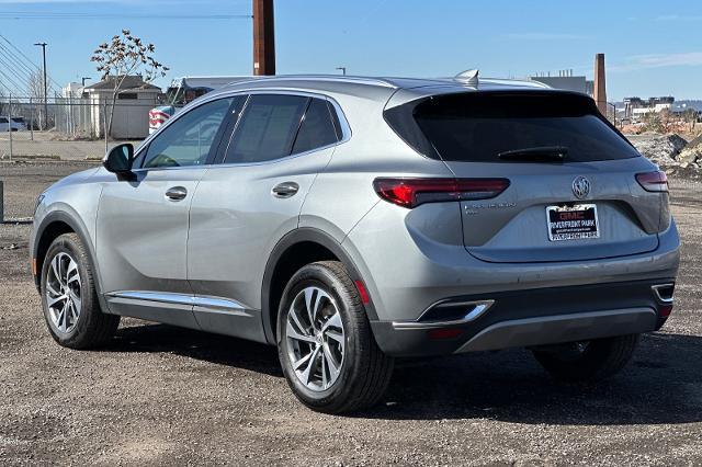 2023 Buick Envision Vehicle Photo in SPOKANE, WA 99202-2191