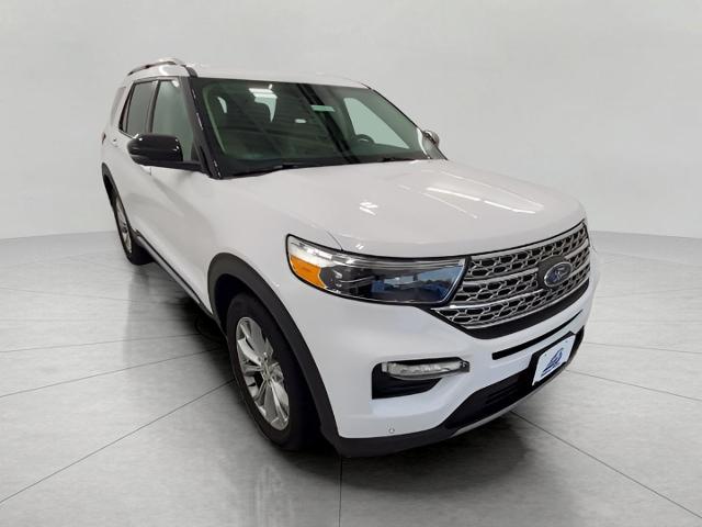 2021 Ford Explorer Vehicle Photo in OSHKOSH, WI 54904-7811