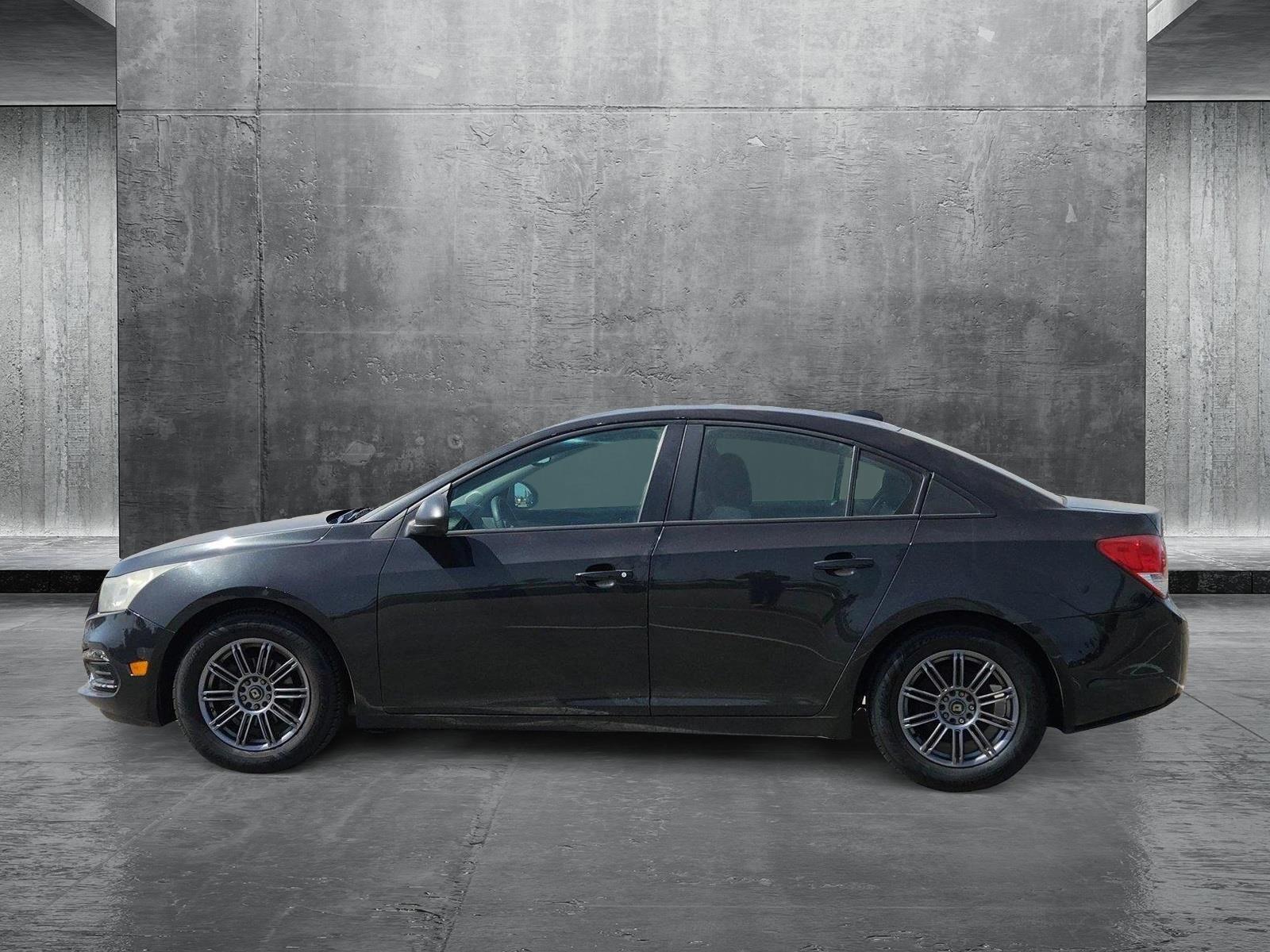 2015 Chevrolet Cruze Vehicle Photo in CORPUS CHRISTI, TX 78416-1100