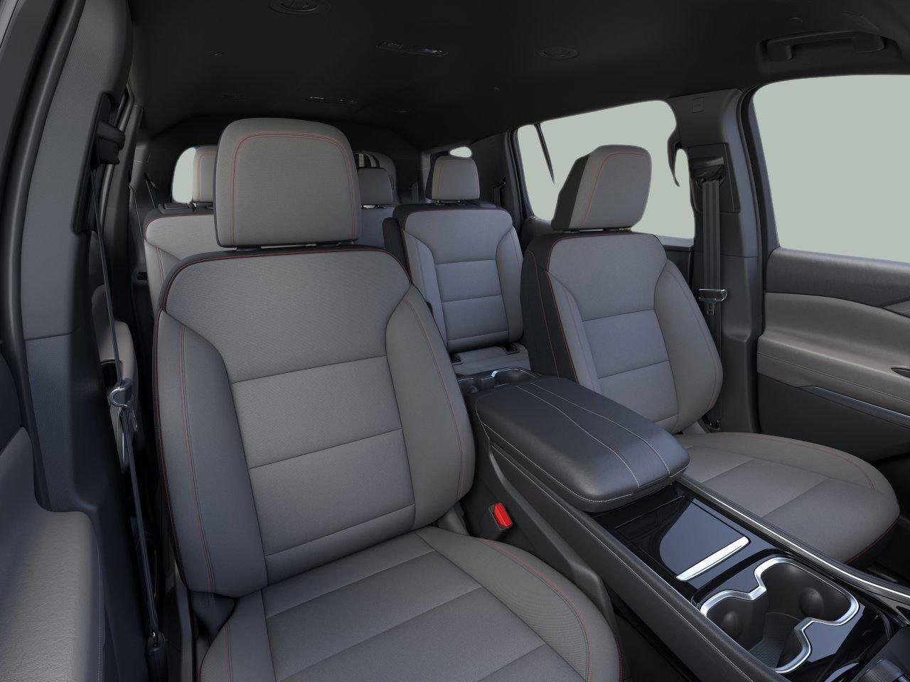 2025 Chevrolet Traverse Vehicle Photo in GEORGETOWN, TX 78626-7508