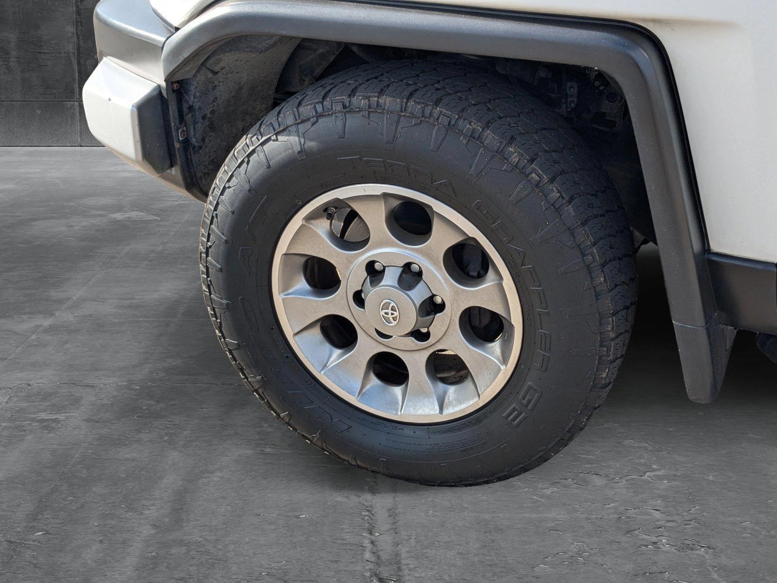 2012 Toyota FJ Cruiser Vehicle Photo in Austin, TX 78728