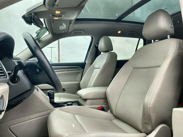 2019 Volkswagen Atlas Vehicle Photo in WILLIAMSVILLE, NY 14221-2883