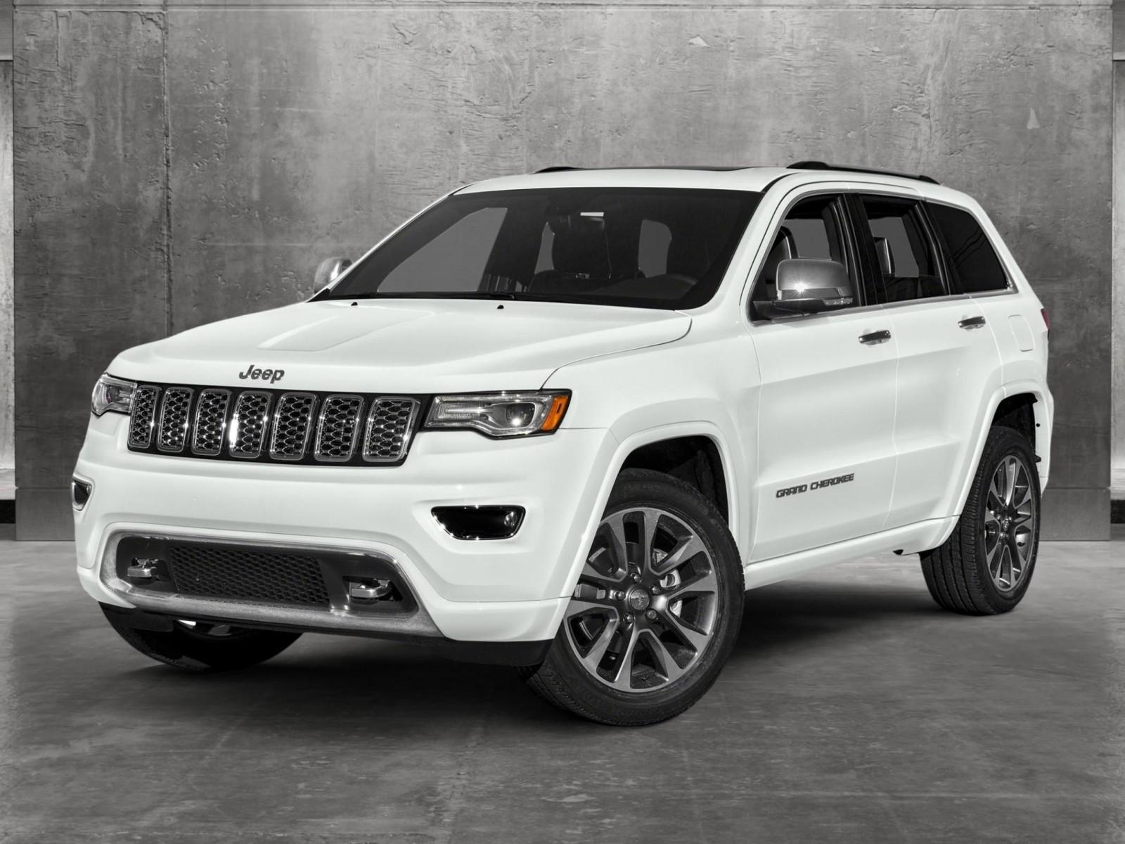 2017 Jeep Grand Cherokee Vehicle Photo in Winter Park, FL 32792