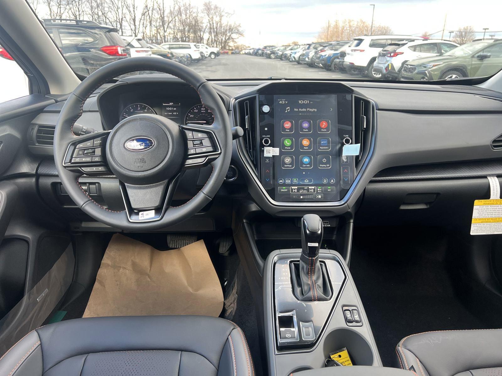 2025 Subaru Crosstrek Vehicle Photo in Mechanicsburg, PA 17050