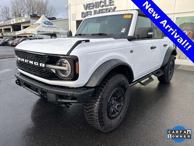 2023 Ford Bronco Vehicle Photo in Puyallup, WA 98371