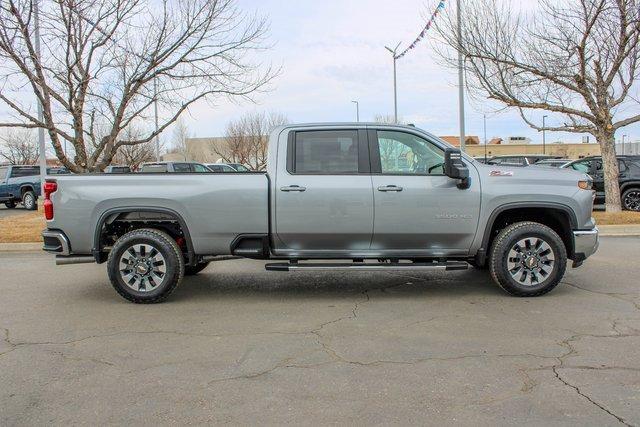 2025 Chevrolet Silverado 3500 HD Vehicle Photo in MILES CITY, MT 59301-5791