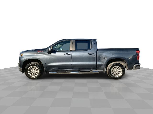 2022 Chevrolet Silverado 1500 LTD Vehicle Photo in WILLIAMSVILLE, NY 14221-2883