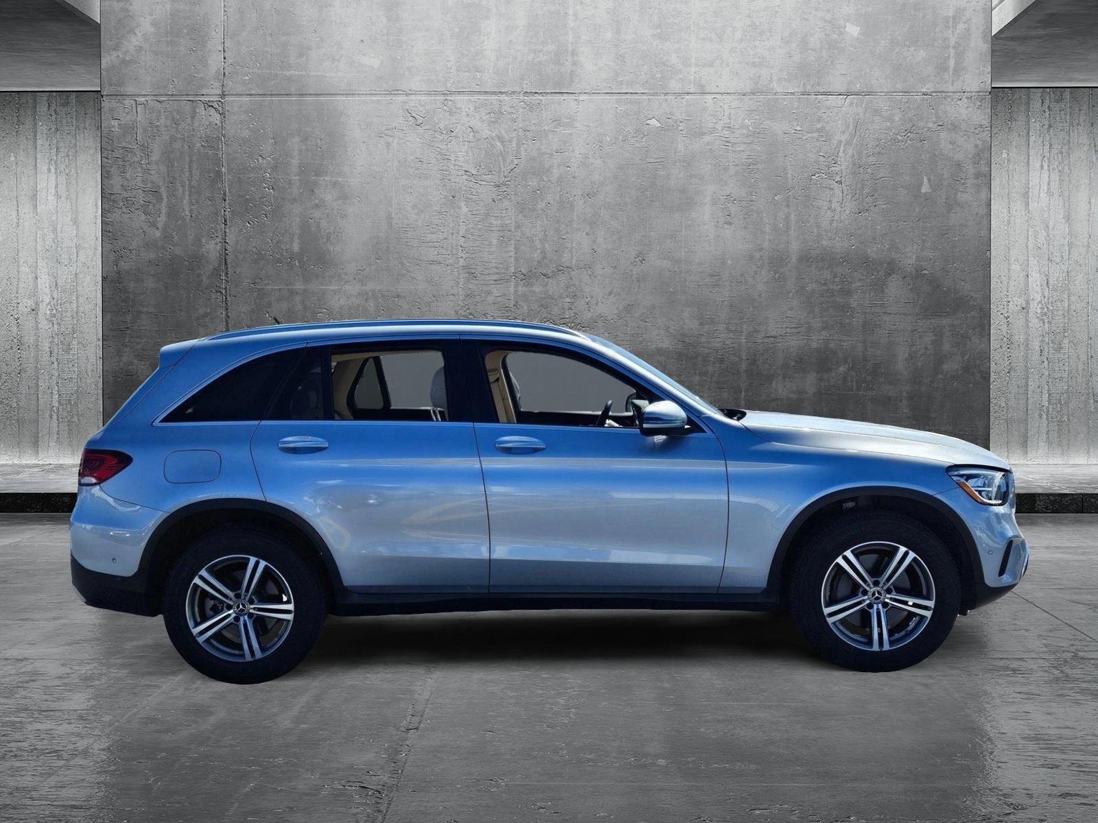 2022 Mercedes-Benz GLC Vehicle Photo in Fort Lauderdale, FL 33316