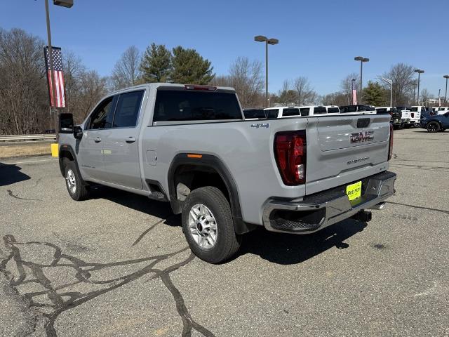 2025 GMC Sierra 2500 HD Vehicle Photo in CHICOPEE, MA 01020-5001