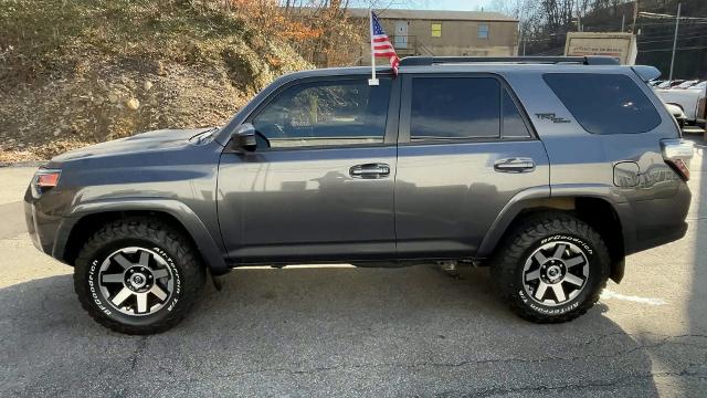 2020 Toyota 4Runner Vehicle Photo in PITTSBURGH, PA 15226-1209