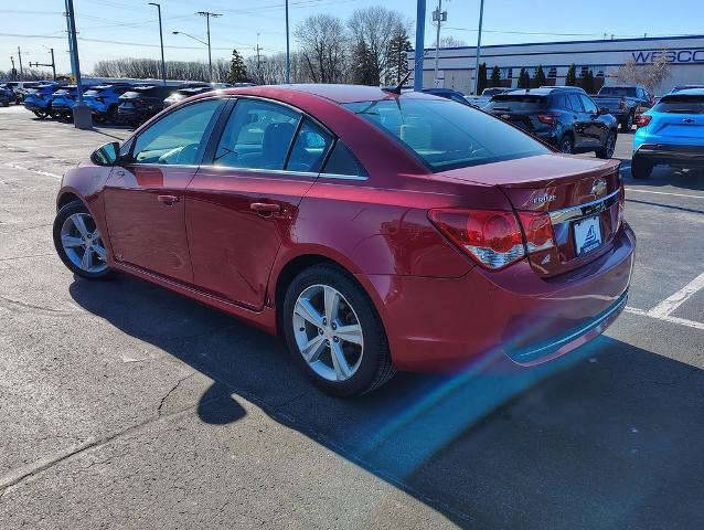 2014 Chevrolet Cruze Vehicle Photo in GREEN BAY, WI 54304-5303