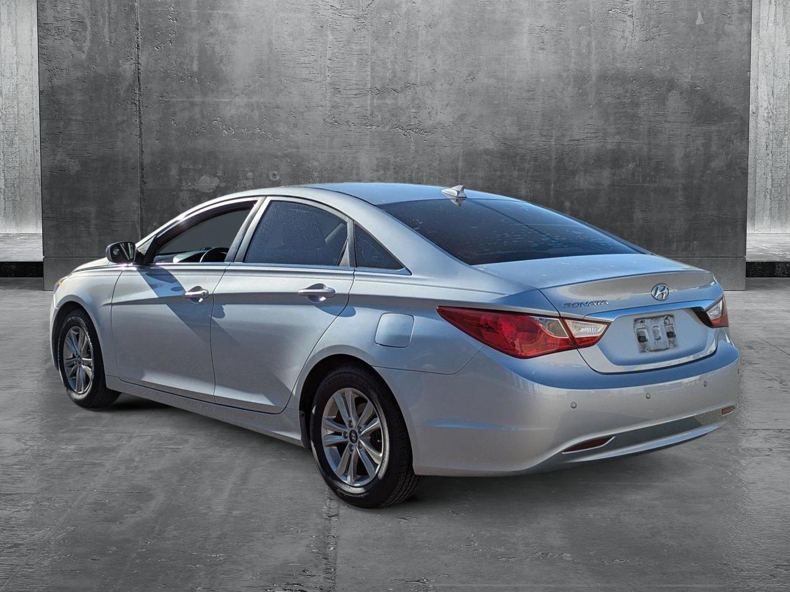 2013 Hyundai Sonata Vehicle Photo in CLEARWATER, FL 33764-7163