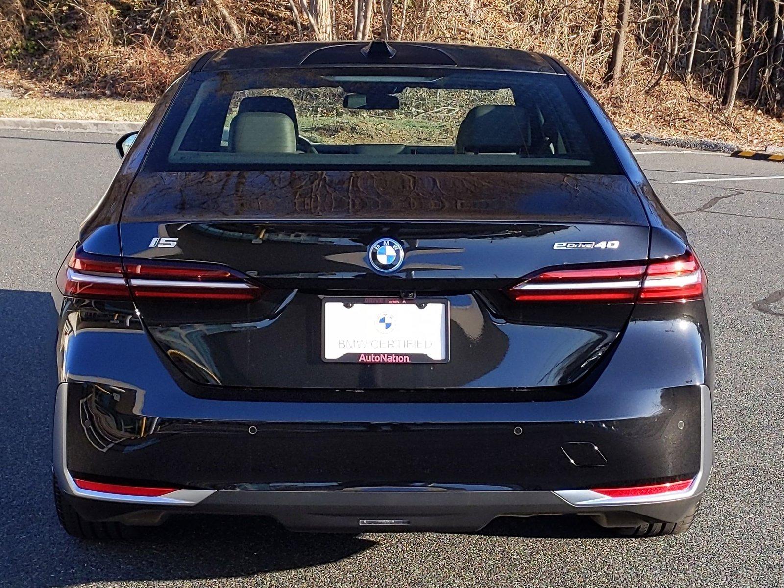 2024 BMW i5 Vehicle Photo in Bel Air, MD 21014